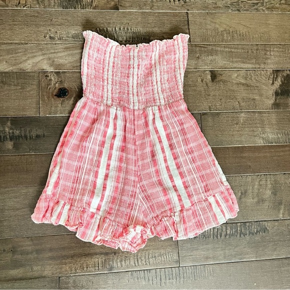 Angie Romper Strapless One Piece S - Picture 1 of 5